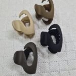 Hair Claw Clamp Large Strong Hold Barrette Hair Accessories for Women | 4 PCS